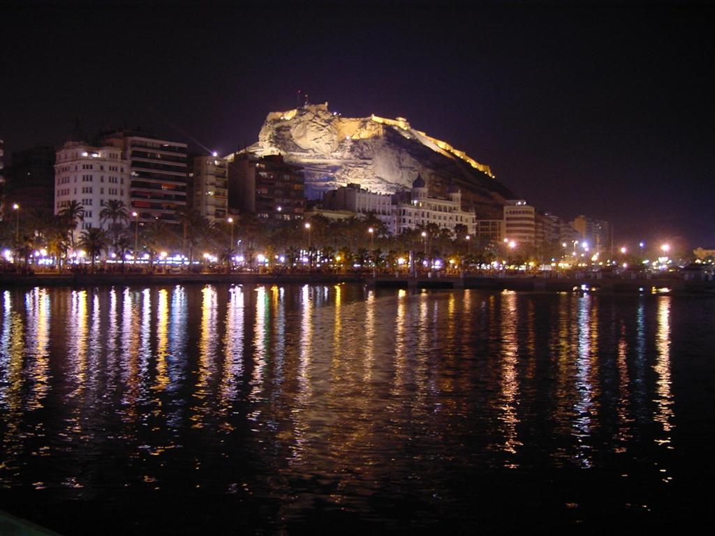 02 Apmto Sobre El Mar , Playa Albufereta, Alicante – Updated ...