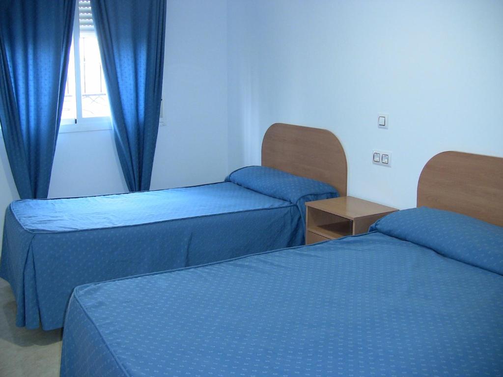 Apartahotel Los Hermanos - Two-Bedroom Apartment (4 Adults)