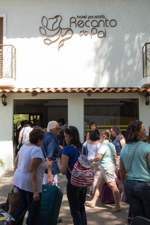  Hotel Pousada Recanto do Pai