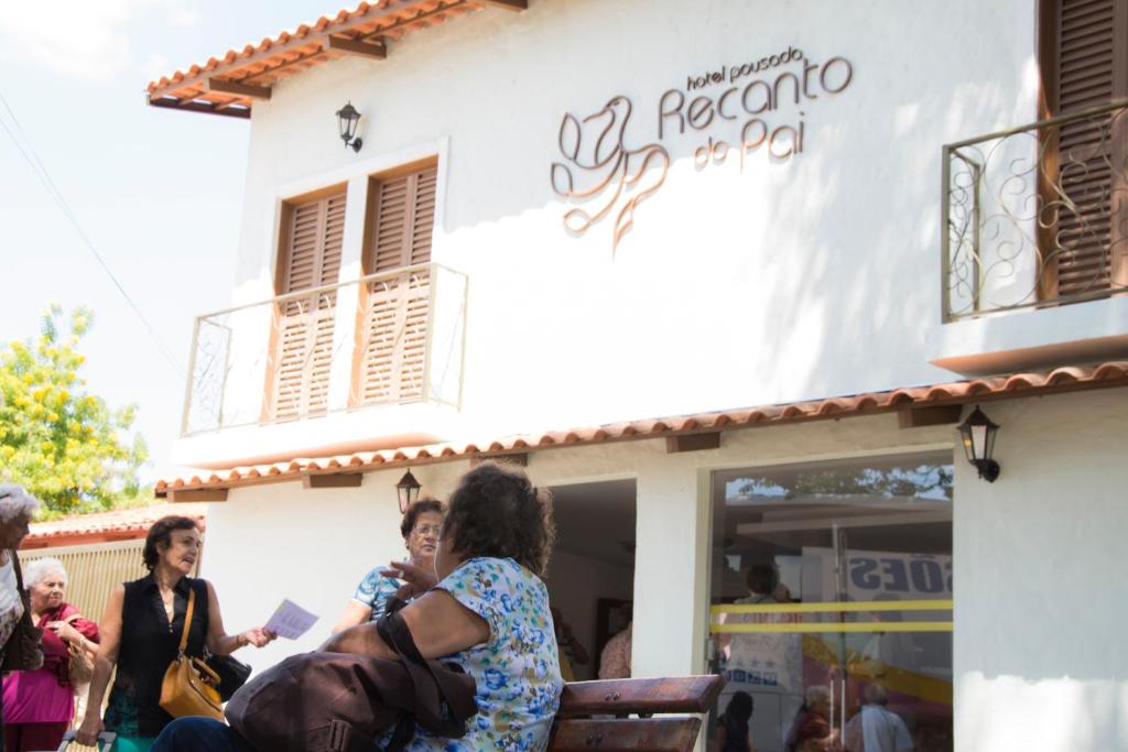  Hotel Pousada Recanto do Pai