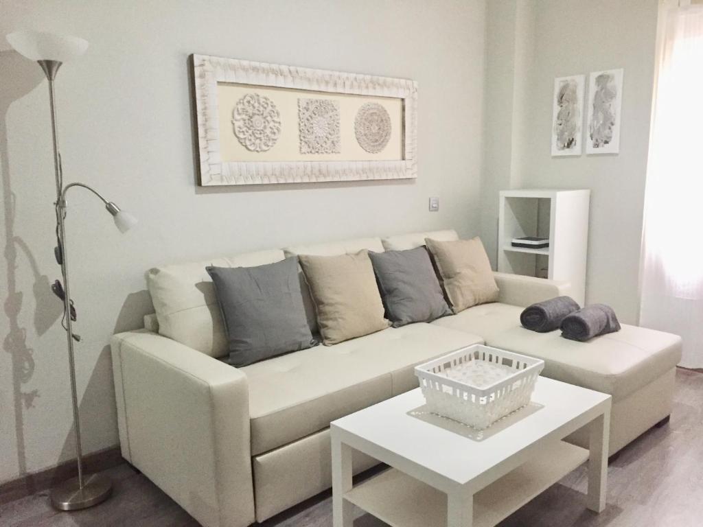 Apartamento doña María Coronel Sevilla
