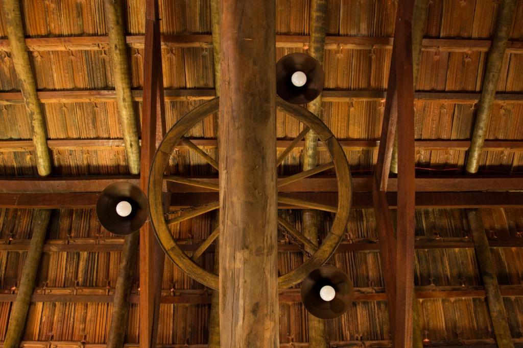  Hotel Pousada Recanto do Pai