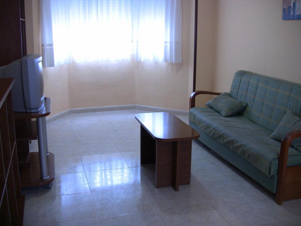 Apartahotel Los Hermanos - Two-Bedroom Apartment