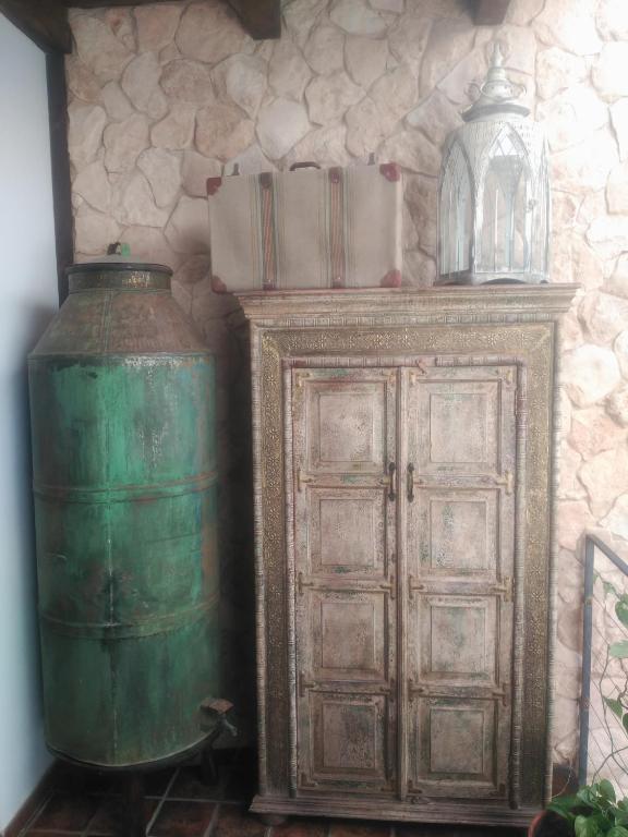 Fotografie z fotogalerie ubytování El Sueño de Lucrecia v destinaci Villarrubia de Santiago