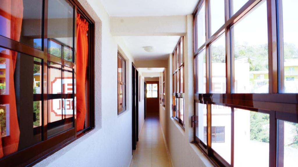Fotografie z fotogalerie ubytování Hotel Posada Real v destinaci Mineral del Monte
