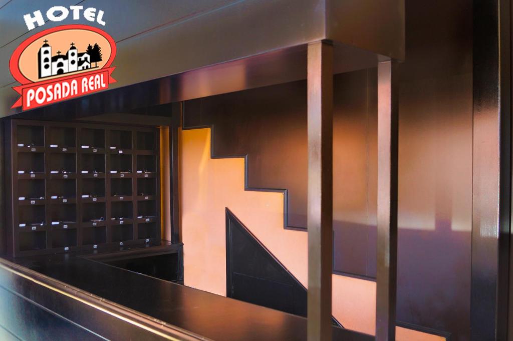 Certifikát, hodnocení, plakát nebo jiný dokument vystavený v ubytování Hotel Posada Real