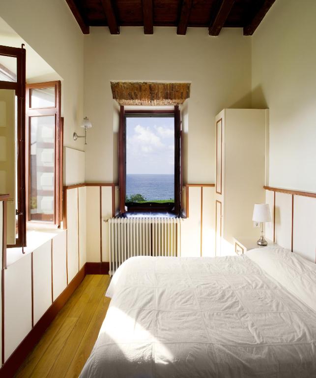 Hotel Villa Itsaso - Habitación Doble Superior Con Vistas Al Mar