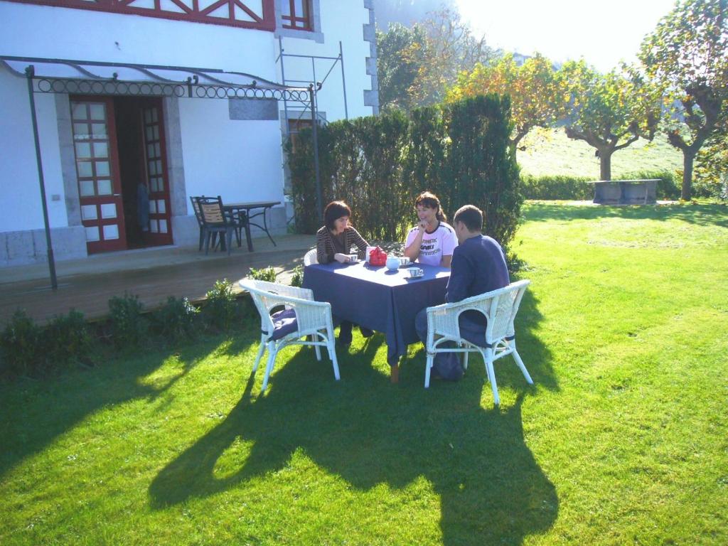 Hotel Villa Itsaso - Departamento