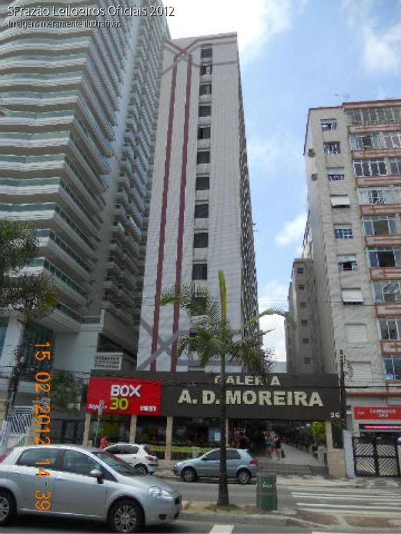  Apartamento Gonzaga