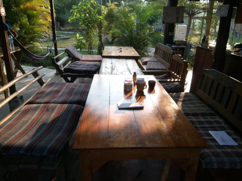 Fotografie z fotogalerie ubytování Ing Doi Guest House v destinaci Pai
