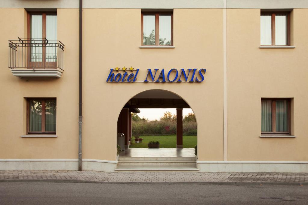 Fotografie z fotogalerie ubytování Hotel Naonis v destinaci Cordenons