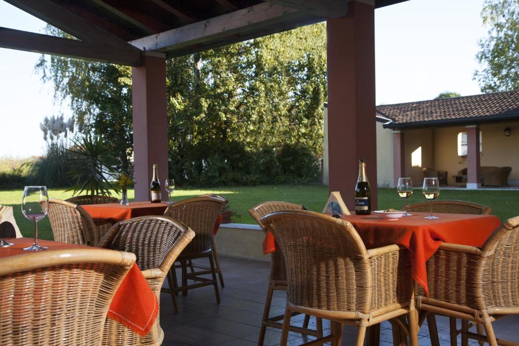 Fotografie z fotogalerie ubytování Hotel Naonis v destinaci Cordenons