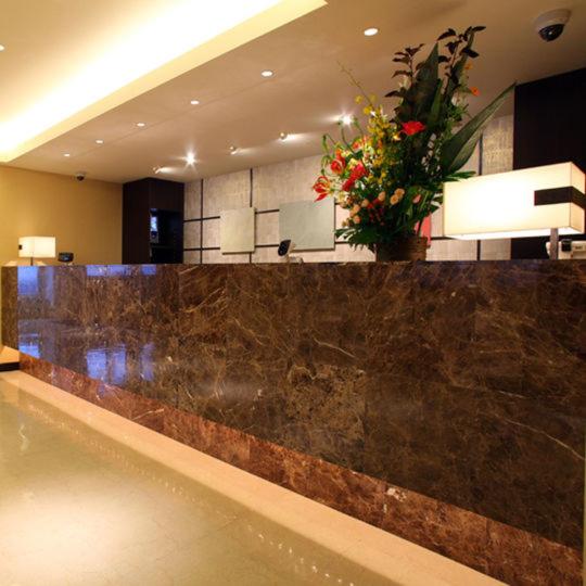 Fotografie z fotogalerie ubytování Hotel Housen Soka v destinaci Soka