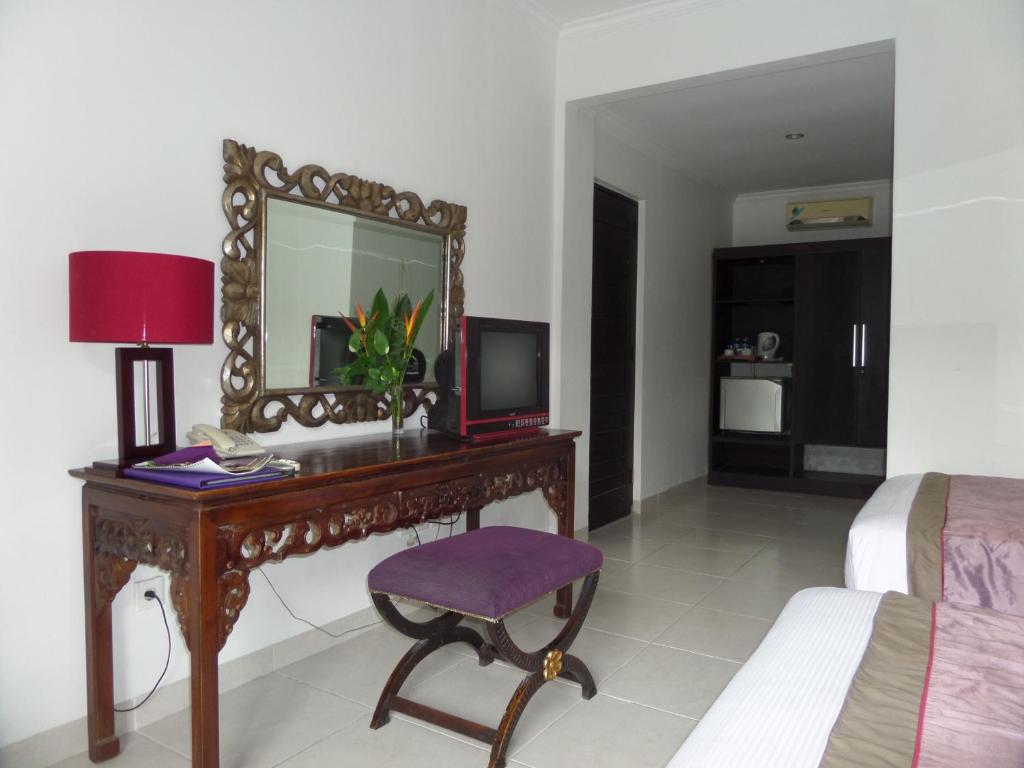 Puri Maharani Boutique Hotel