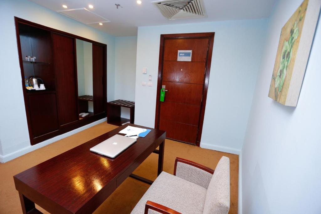 Fotografie z fotogalerie ubytování Tolip Family Park Hotel v Káhiře