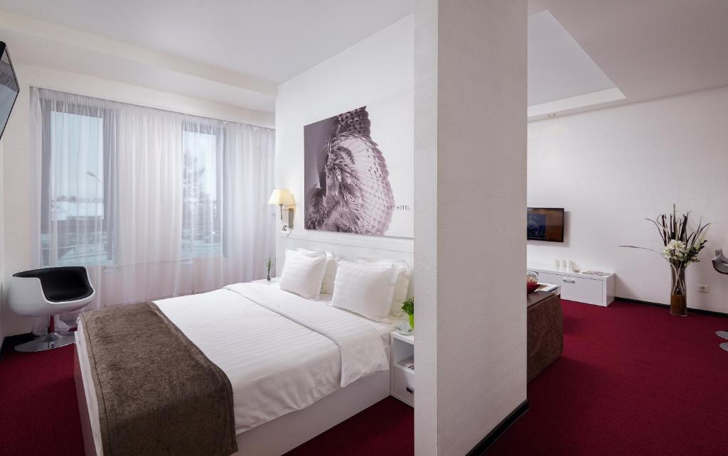 City Hotel Sova - Suite