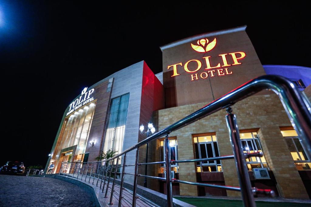 Fotografie z fotogalerie ubytování Tolip Family Park Hotel v Káhiře