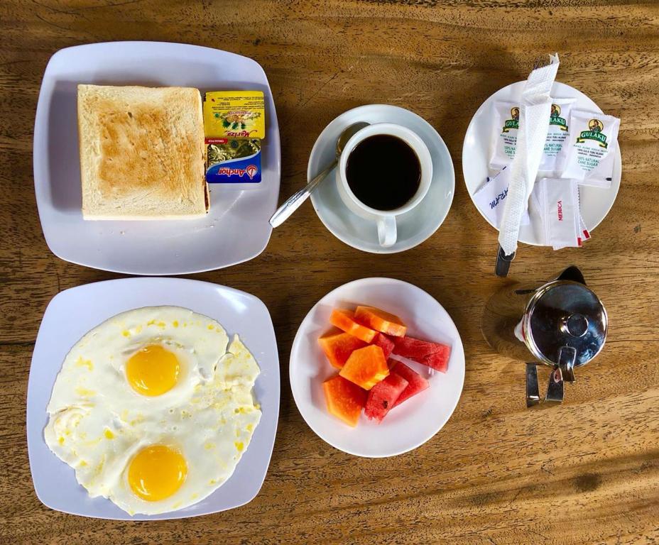 Agus Tri Homestay - 15