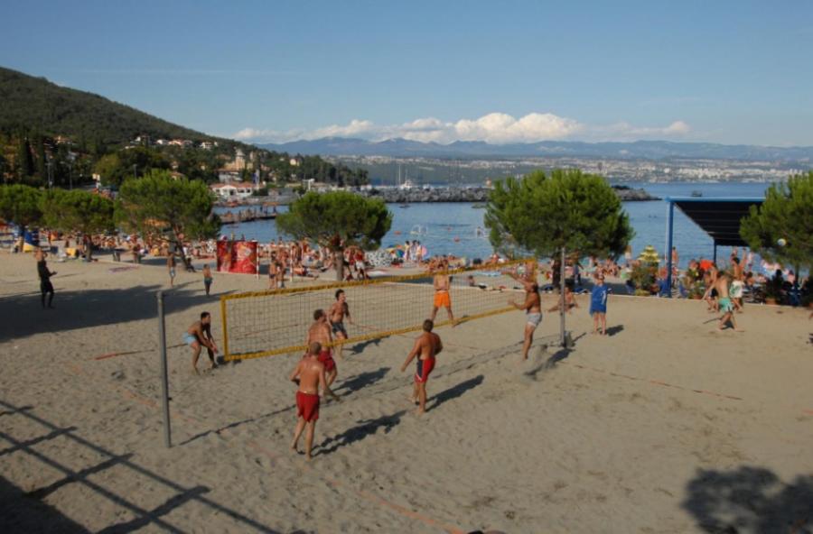 Príroda v okolí apartmánu