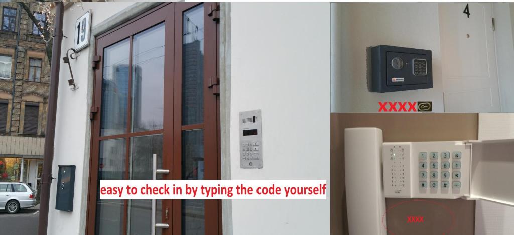 HaPPy InnSide, Free Parking, Self check-in 7x24h, AC - Departamento