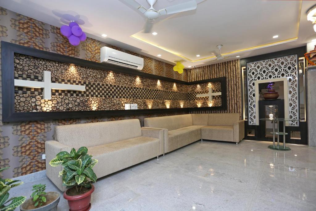 Fotografie z fotogalerie ubytování Hotel Arch - Near Aerocity New Delhi v Novém Dillí