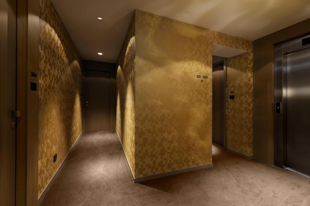 Fotografie z fotogalerie ubytování Hotel Cubo v Lublani