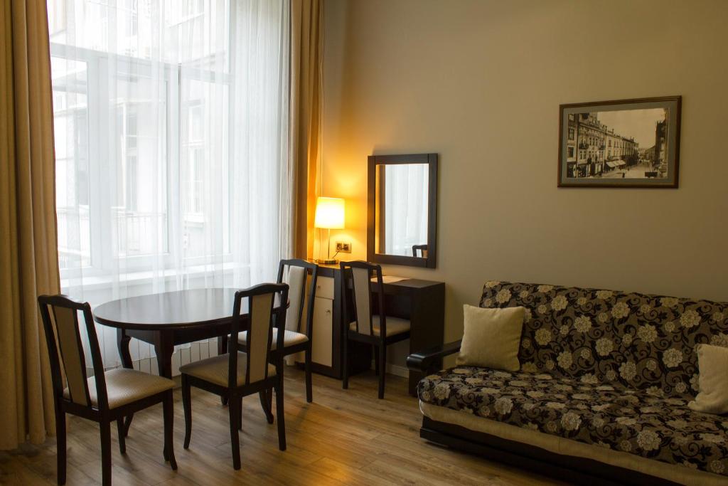 ApartLviv Apartments - Appartement 1 Chambre