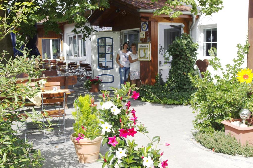 Zahrada ubytování Hotel - Gasthof Erber