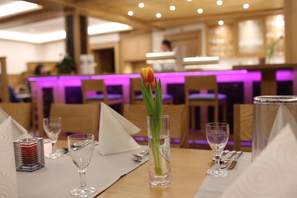 Joogid majutusasutuses Hotel Thüringer Hof