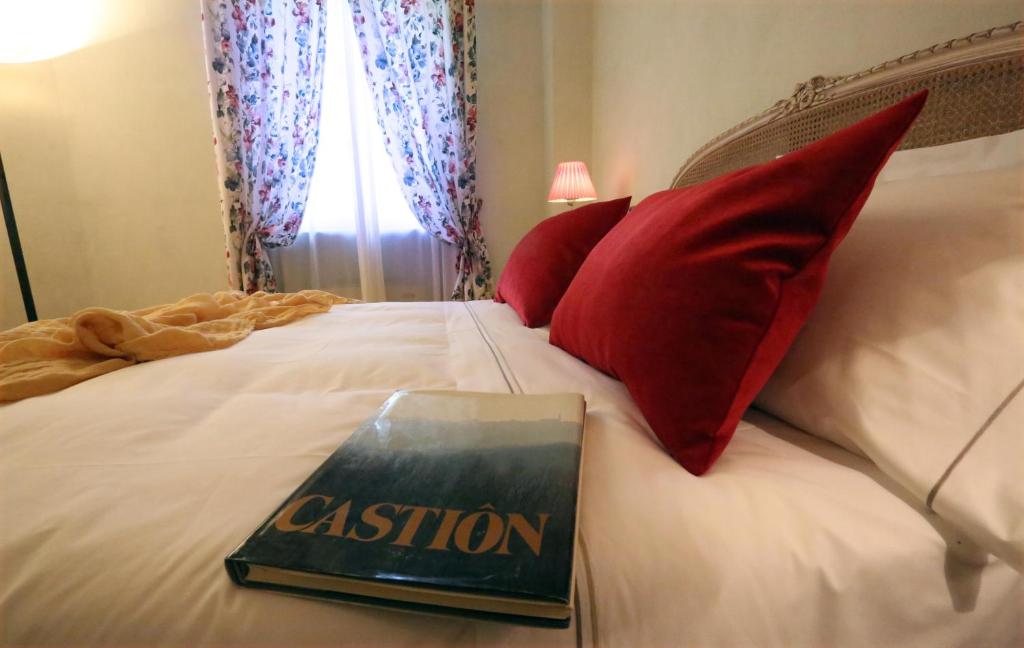 Albergo Castiglione Langhe - Chambre Double De Luxe