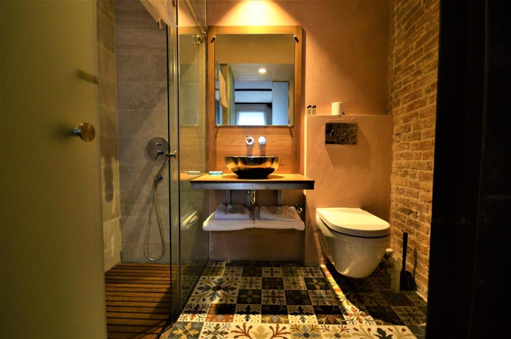 Ünver Galata Apart - Standaard Tweepersoonskamer