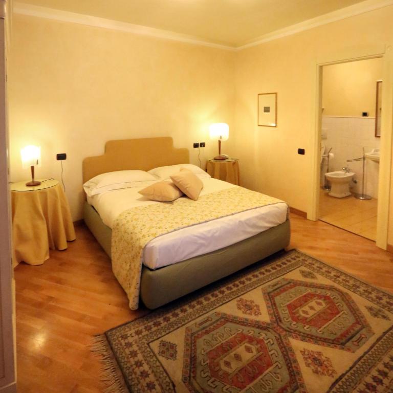 Albergo Castiglione Langhe - Chambre Double De Luxe