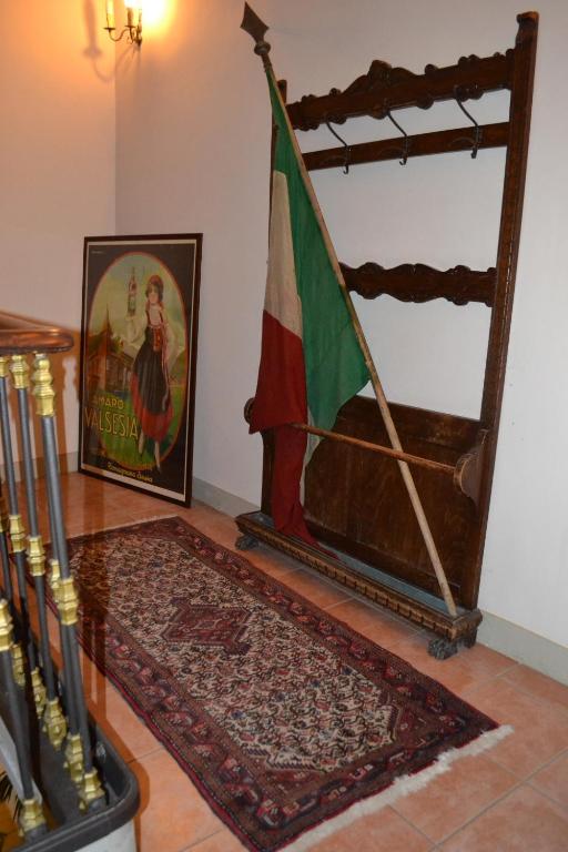 Fotografie z fotogalerie ubytování Albergo Italia v destinaci Varallo
