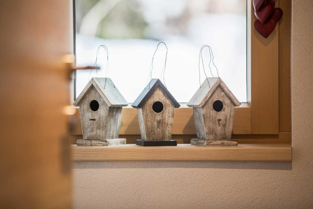 Fotografie z fotogalerie ubytování Caroline's Appartement v destinaci Au im Bregenzerwald