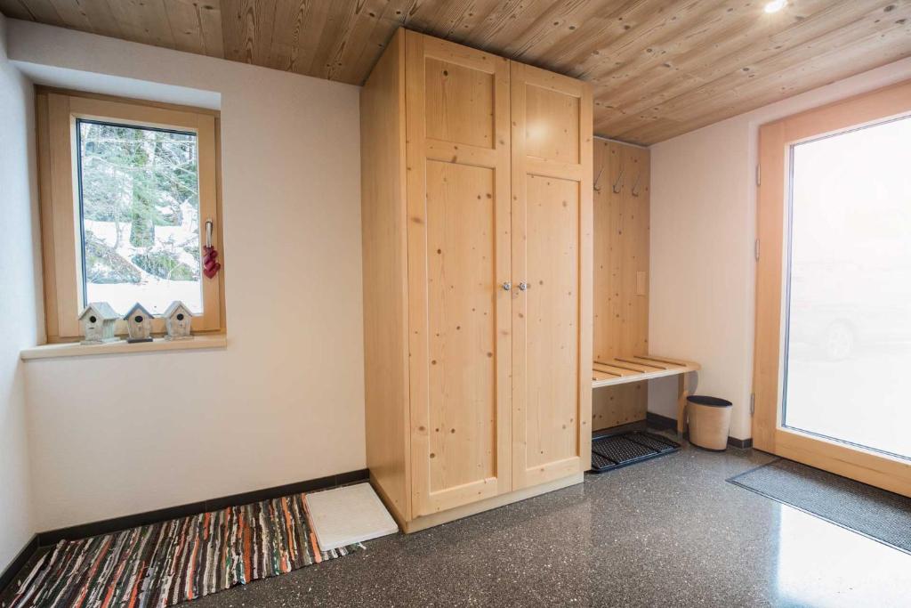 Fotografie z fotogalerie ubytování Caroline's Appartement v destinaci Au im Bregenzerwald