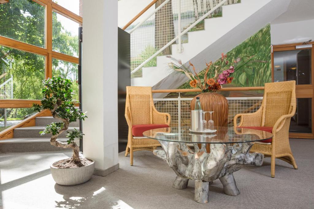 Ökotel Hamburg - Resim 42