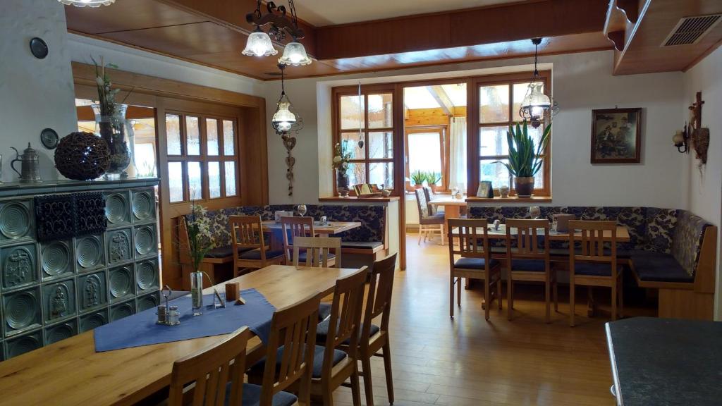 Restaurace v ubytování Hotel - Gasthof Erber