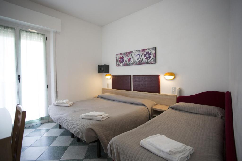 Легло или легла в стая в Hotel Aldebaran