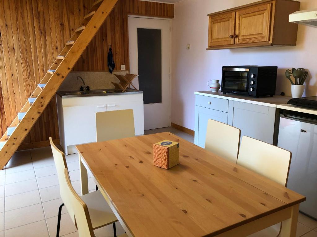 La Salmonière - Apartment - Split Level