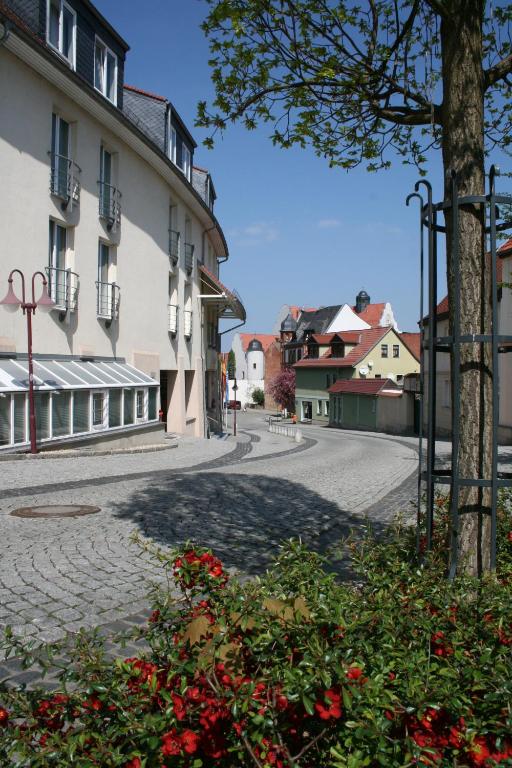 Gallery image of Hotel am Schloß Apolda in Apolda