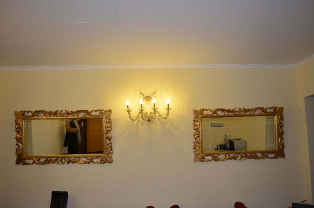 Hotel Regina Giovanna - Resim 21