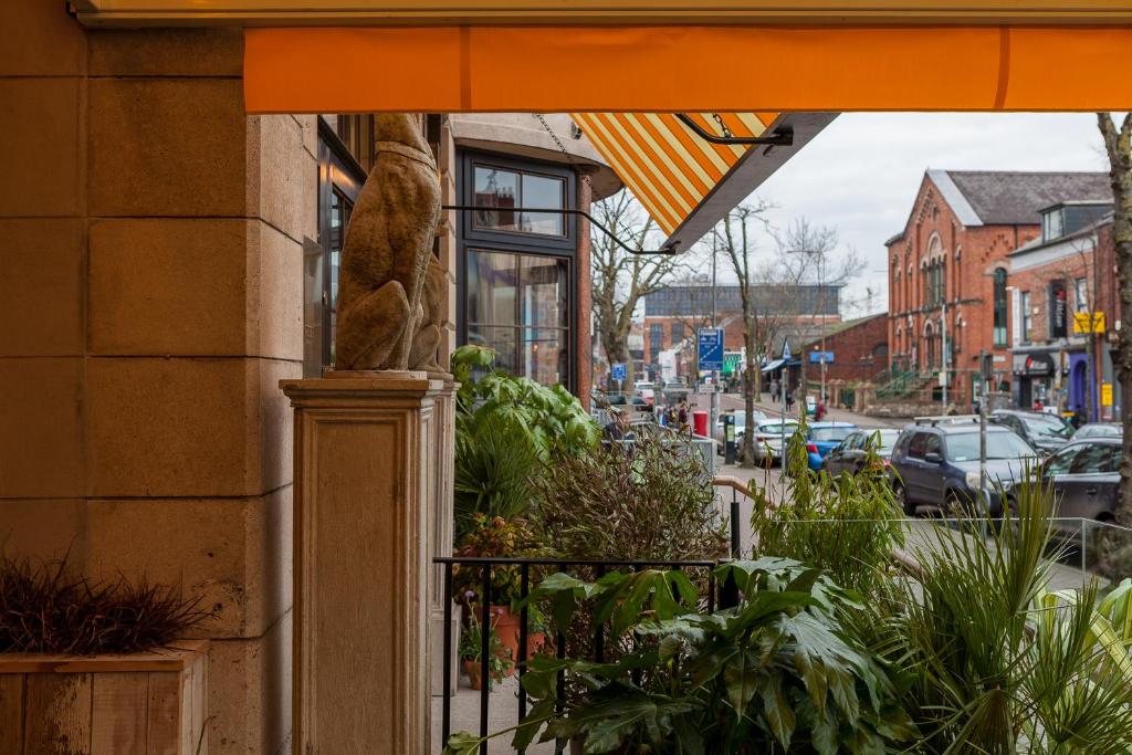 House Belfast Hotel - Resim 18