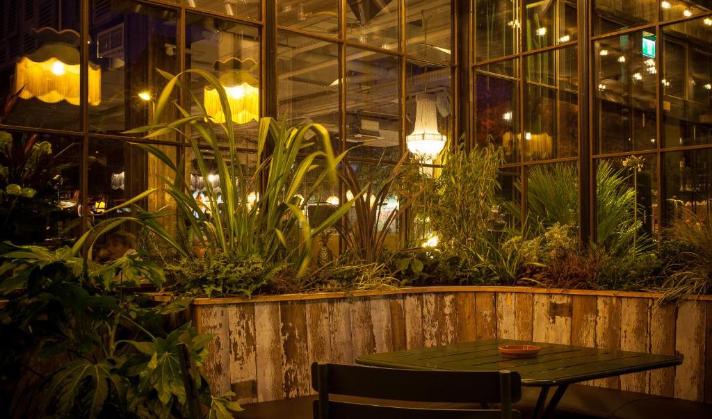 House Belfast Hotel - Resim 29