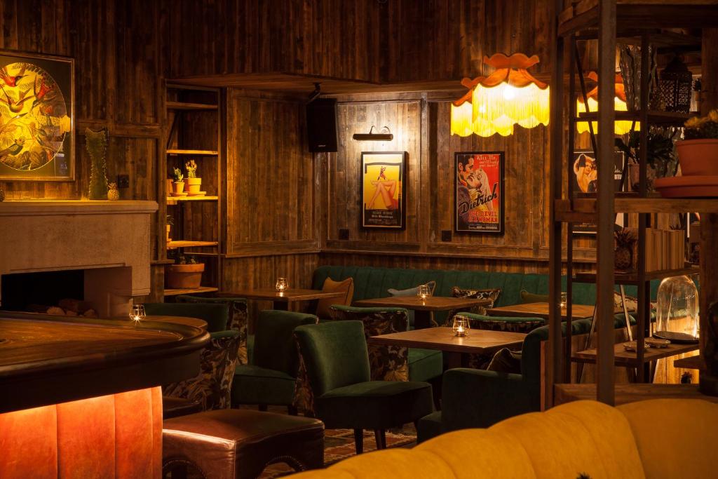 House Belfast Hotel - Resim 19