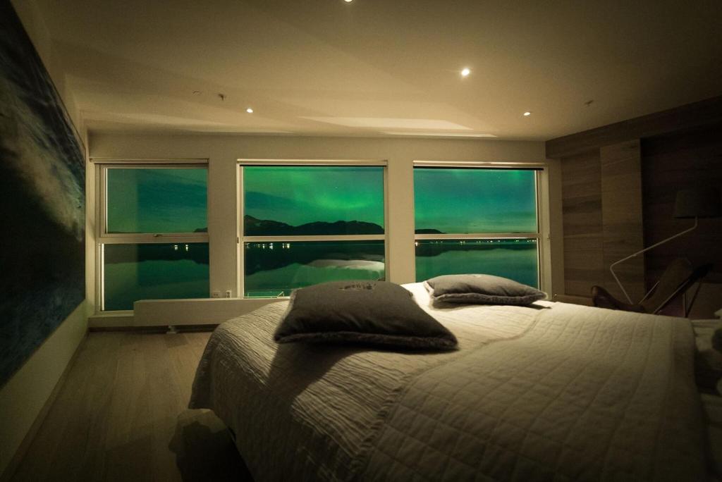 Malangen Resort サブ画像1