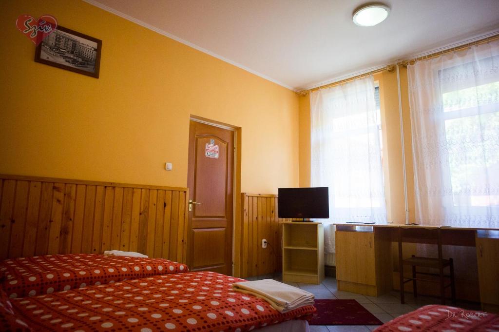 Cívis Szálláshely - Drievoudige Kamer Met Een Eigen Badkamer