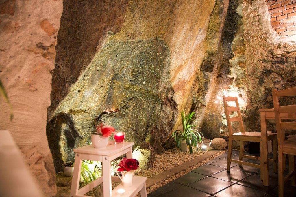 Fotografie z fotogalerie ubytování Penzion Ve Skale v Lokti