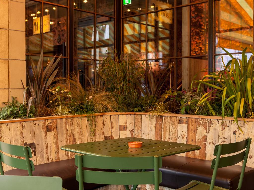 House Belfast Hotel - Resim 24