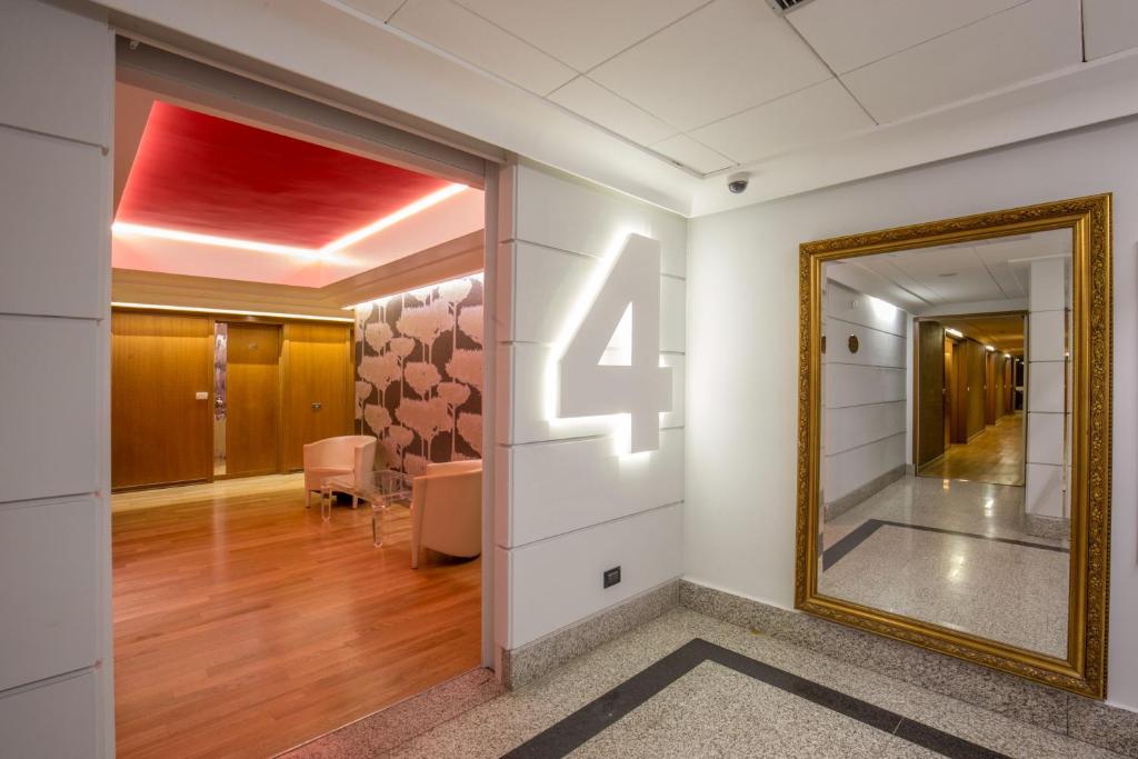 Fotografie z fotogalerie ubytování Enea Hotel Pomezia v destinaci Pomezia