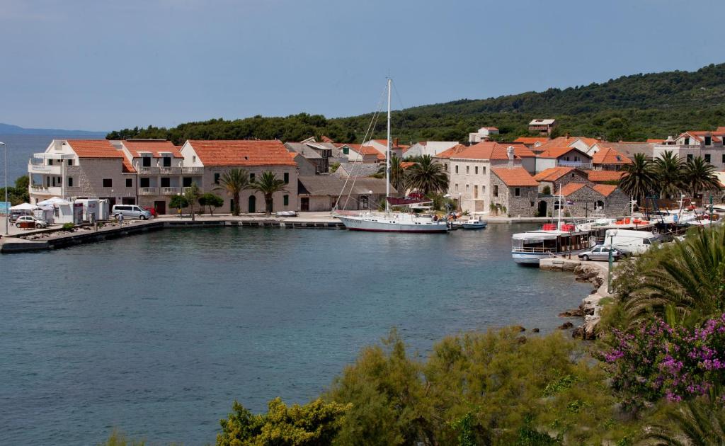 Príroda v okolí apartmánu